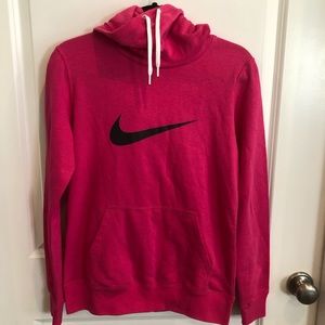 NWOT Nike Cowell Neck Sweatshirt
